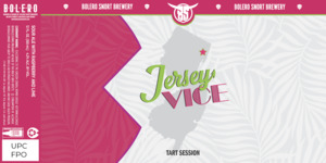 Jersey Vice Tart Session