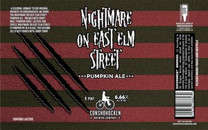 Nightmare On East Elm Street 