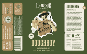 Doughboy Doughboy American Pale Ale