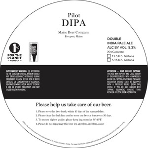Pilot Dipa Double India Pale Ale