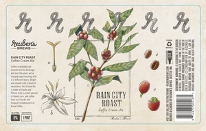 Reuben's Brews Rain City Roast