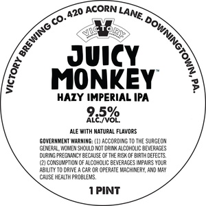 Victory Juicy Monkey