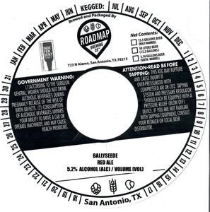 Roadmap Brewing Co Ballyseede