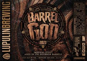 Barrel God 2023 February 2023