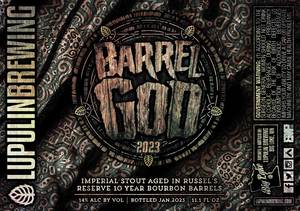 Barrel God 2023 February 2023