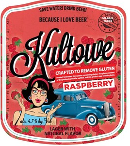 Kultowe Kultowe Raspberry February 2023