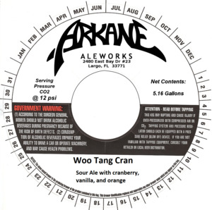 Woo Tang Cran 