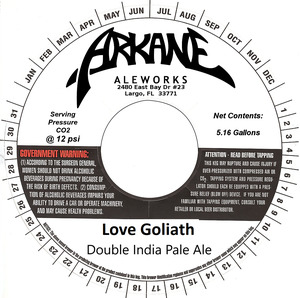 Love Goliath 