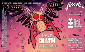 Love Goliath 