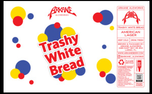 Trashy White Bread February 2023