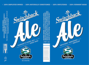 Switchback February 2023