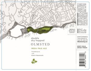 Double Dry Hopped Olmsted February 2023