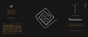 Freak Folk Bier Primordia February 2023