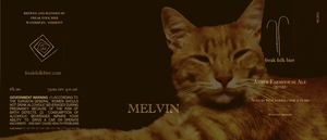 Freak Folk Bier Melvin February 2023