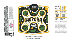 Troegs Independent Brewing Hopora