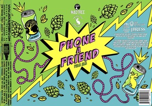 Jackalope Brewing Company Phone A Friend