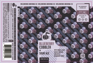 Weldwerks Blueberry Cobbler