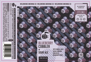 Weldwerks Blueberry Cobbler February 2023