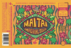 Weldwerks Mai Tai Imperial Sour February 2023