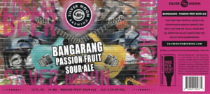 Silver Moon Brewing Bangarang Passion Fruit Sour Ale