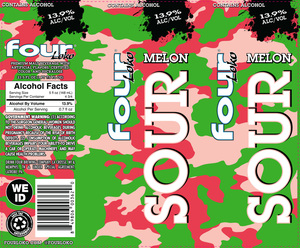 Four Loko Sour Melon