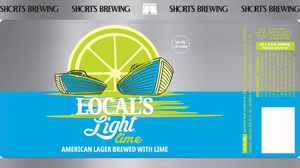 Short's Brewing Local's Light Lime