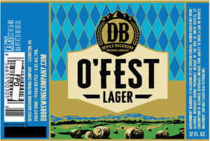 Devils Backbone Brewing Company O'fest Lager