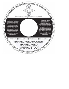 Barrel Aged Moonlit 