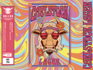 Bolero Snort Brewery Carlstock Lager February 2023