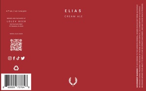 Lolev Beer Elias