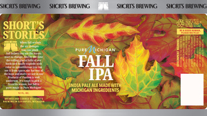 Short's Brewing Pure Michigan Fall IPA