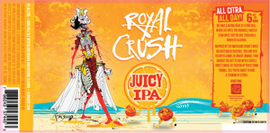 Flying Dog Brewery Royal Crush Juicy IPA