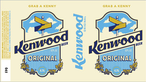 Serra Beverage Co Kenwood Beer