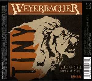 Weyerbacher Tiny February 2023