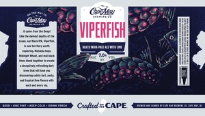 Cape May Brewing Co. Viperfish February 2023