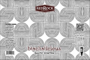 Red Rock Brewery Blackalicious