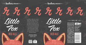 Reuben's Brews Little Fox