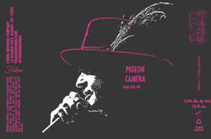 Pigeon Camera February 2023