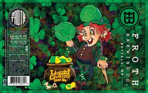 Froth Brewing Co. Liquid Charms
