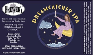 The Brewery At Maple View Farm Dreamcatcher