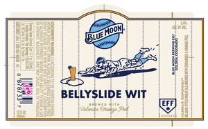 Blue Moon Bellyslide Wit