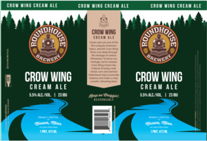 Crow Wing Cream Ale February 2023