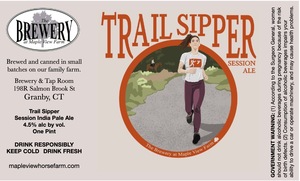 The Brewery At Maple View Farm Trail Sipper