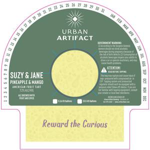 Urban Artifact Suzy & Jane