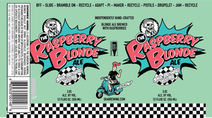 Ska Brewing Raspberry Blonde