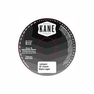 Kane Brewing Company 