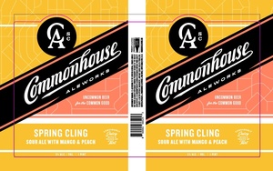 Commonhouse Aleworks Spring Cling
