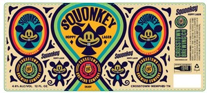 Crosstown Brewing Co. Squonkey