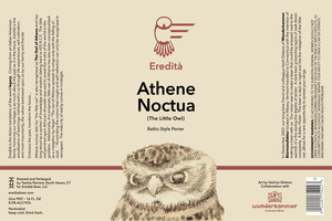 Eredita Athene Noctua