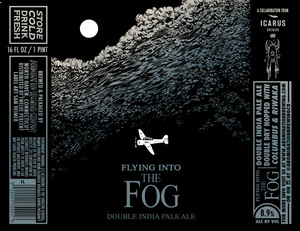 Abomination Brewing Company Flying Into The Fog